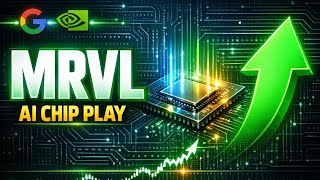 Why MRVL Is the Full AI Package - Google Chips? ASICs & Optical Networking
