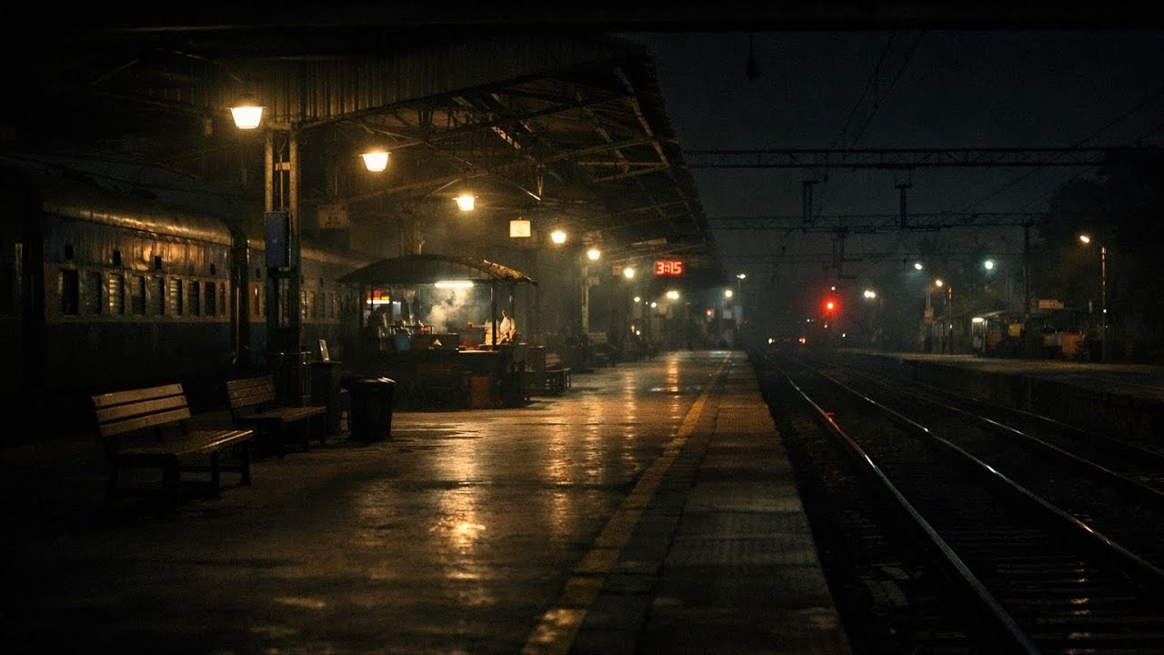 👉 जब रेलवे ट्रैक पर से कुरा बीने वाला एक लड़का जब बनता है आई ए एस तब देखिए उसका रुतबा