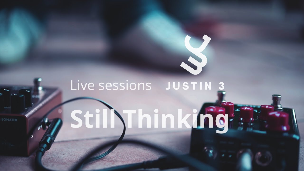 Watch Justin 3 - Still Thinking Live Sessions on YouTube Watch Justin 3 - Still Thinking Live Sessions on YouTube