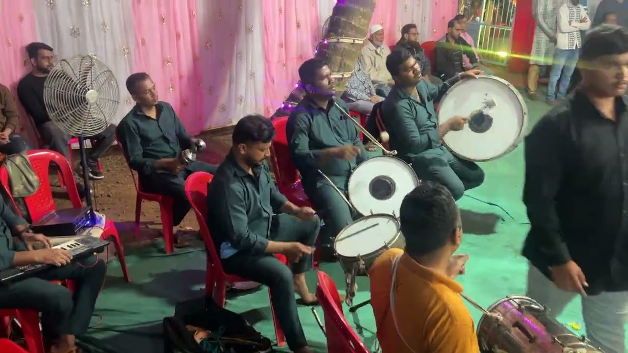 Dhamandevi mehndi program  kismat Benjo Party Chiplun Kadir Kheratkar 8308316105/7499706048