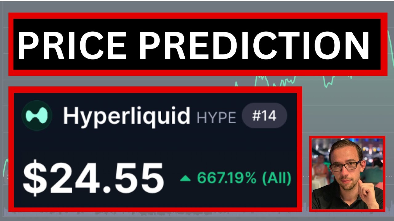 HYPE TOKEN REVIEW AND PRICE PREDICTION 2026 [HYPERLIQUID] - YouTube