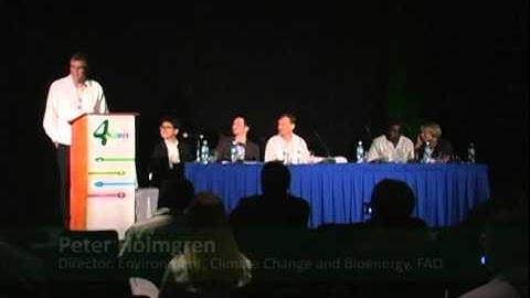 Delivering the emission reductions in REDD+ - Learning Event