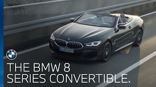 BMW UK | The BMW 8 Series Convertible.
