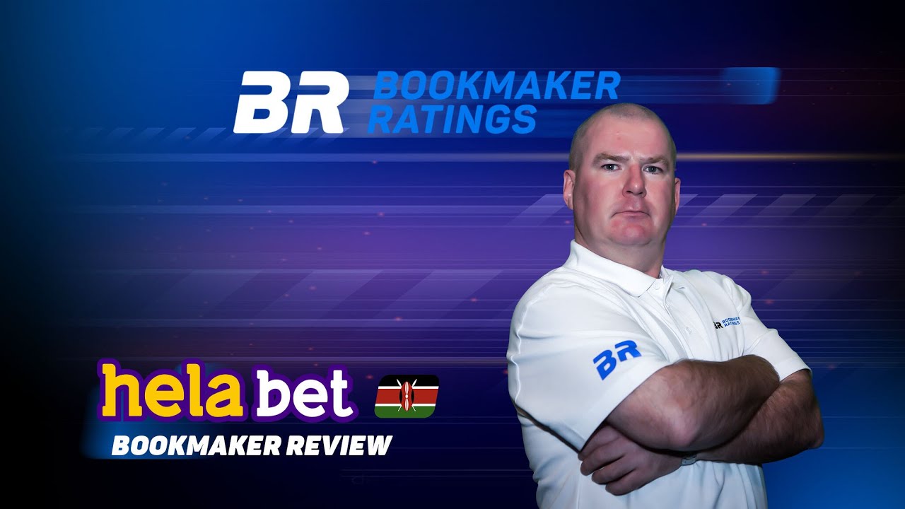 Helabet Kenya bookmaker review - September 2022