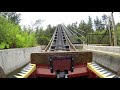 Congo Splash, Knuthenborg Safaripark, mounted onride POV