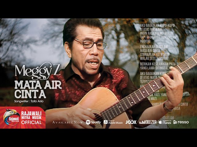 Meggy Z - Mata Air Cinta | Dangdut [OFFICIAL] class=