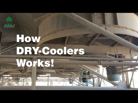 Video: Dry cooler - lichide de răcire cu drycooler