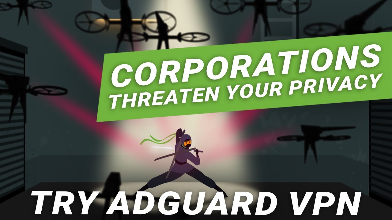 The best ally in your fight for privacy | Fast, secure, free VPN | AdGuard VPN