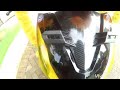 Foto Modifikasi Motor Beat Babylook
