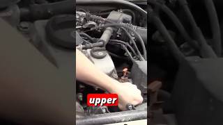 300k Mile Toyota Death #Shorts