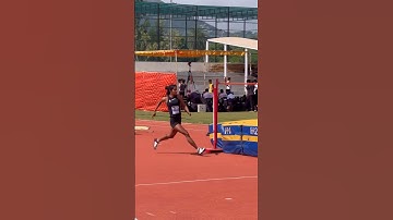 #shortvideo #shortsfeed #sports #athlete #running #shorts #short #army #athletics #runner #highjump