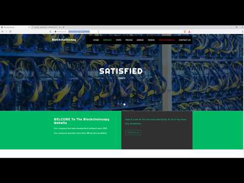 Mining ETH or ETC--How to connect?Watch the video