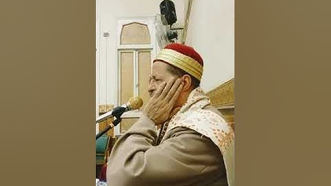 الشيخ ابوالفتوح حسن البساتيني مزامير ءال داود جواب سورة الأنعام 13/4/2025