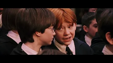 Dove si trova la scuola di Harry Potter?