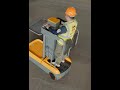 OPSM Low-Level Order Picker – The Space-Saving Warehouse Hero by SINOLIFT #WarehouseSolutions