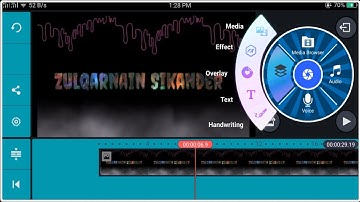 New Name art Editing | Tiktok new style | Colourfull neme art kinemaster editing video