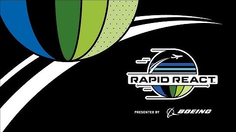 2022 RAPID REACT presented by The Boeing Company Teaser - Episode 3