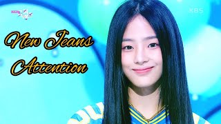 Attention (어텐션) - (뉴진스 데뷔) New Jeans Debut | 🌸Special Edit Stage Mix (스페셜클립)🌼