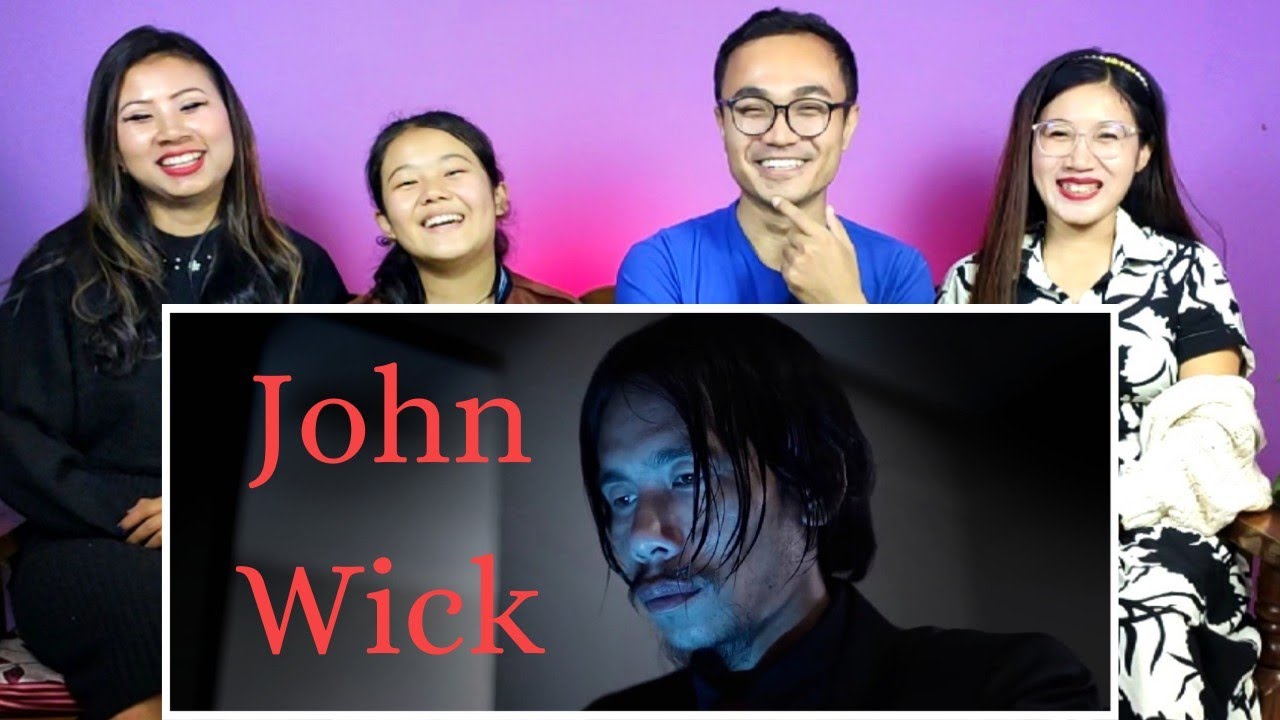 John Wick Chapter 1 | Naobamei😱