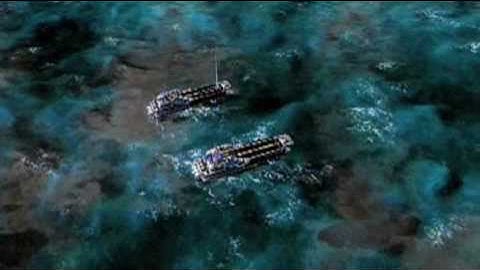 Command & Conquer: Red Alert 3 - E3 2008 Gameplay Trailer