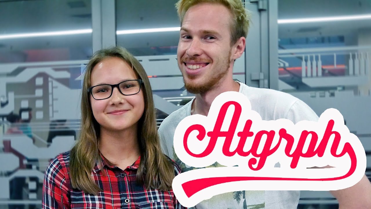 VLOG: Стас Давыдов на презентации приложения Автограф