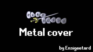 Old Runescape Theme Song (Metal Cover)