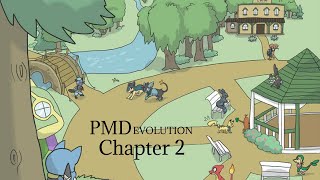 PMD Evolution | Chapter 2 | The One Who Tries