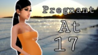 Imvu Series Pregnant At 17 Ep 3 , Season 1