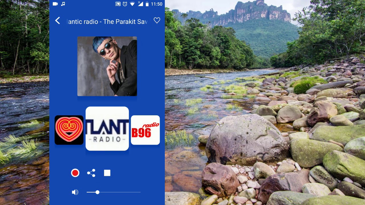 Venezuelan Radio Live Mobile app For android) / Best Radio