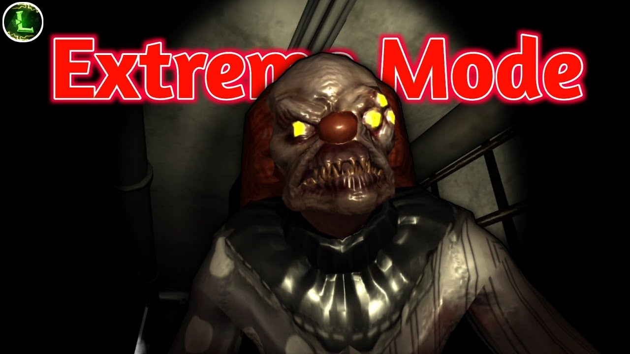 Death Park In Extreme Mode.