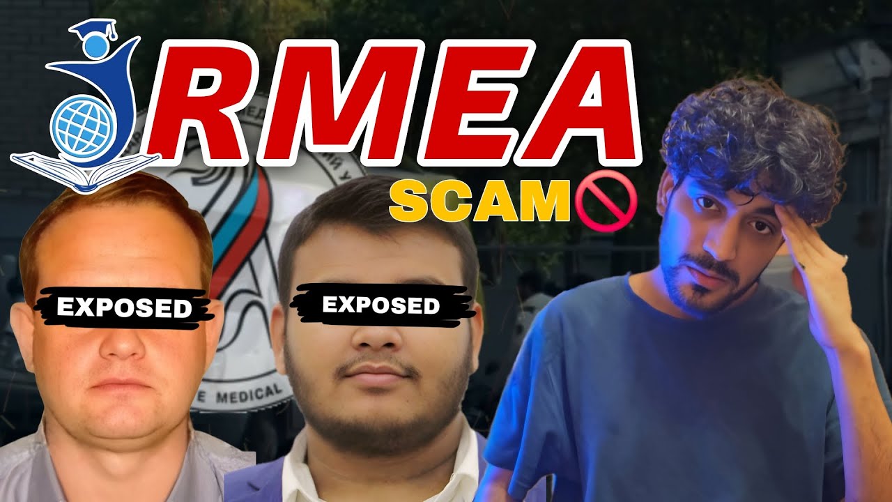 RMEA Consultancy Exposed: The Full Story Behind the NSMU Fraud