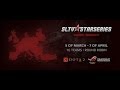 Fnatic vs PR Starladder Season 9 Europe Day 29 rus