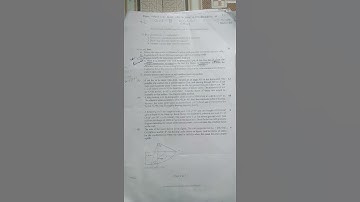 Geotechnical Engineering-ll December 2019 Mumbai University solved question( 1.d)