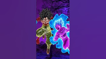 Who is stronger | Xeno Gohan VS Saiyans ] #shorts #dbs #sdbh