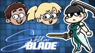 Stellar Blade DEMO!