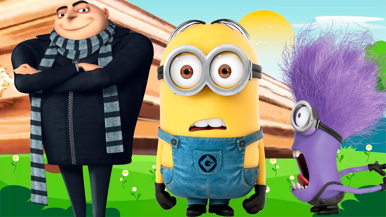 MINIONS Rise of Gru - Coffin Dance Song COVER #15