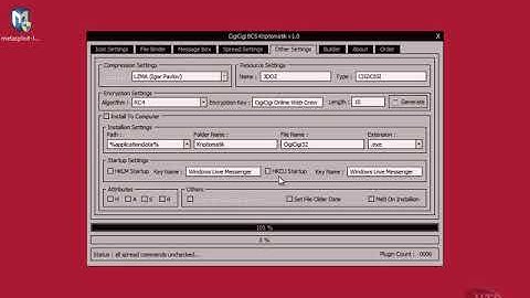 51 - Trojan Demo - Ethical hacking