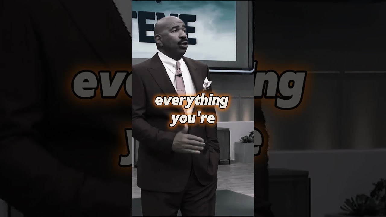 God Is Processing You | Steve Harvey