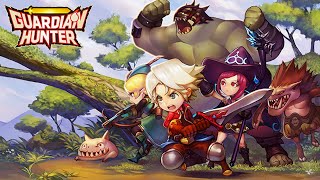 Guardian Hunter: SuperBrawlRPG Android iOS Gameplay screenshot 3