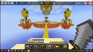 ЭГГ ВАРС НА ПК ВЕРСИИ БЛОКМАН ГО - Egg Wars Blockman Go