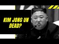 North korean dictator kim jongun has died