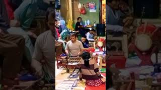 Sentir lengo potro calung banyumasan #campursari #calung #music #indonesianculture