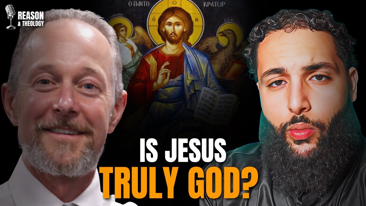 DEBATE: Is Jesus God (Consubstantial) According To The Bible? The Orthodox Muslim vs. Samuel Green