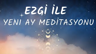 Download lagu Yeni Ay Meditasyonu (16dk) | Geleceğini Yarat