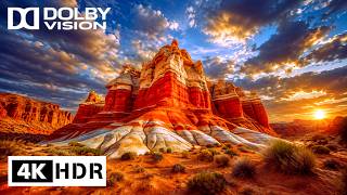 BREATHTAKING 4K ULTRA HD Nature Video: Cinematic Video & Film Music (8K/4K TV)
