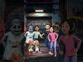 Abang Roy Kelewatan!! Upin Dan Ipin Marah Besar ?! | MRI  #marblesrace #upinipin #childrenscartoon
