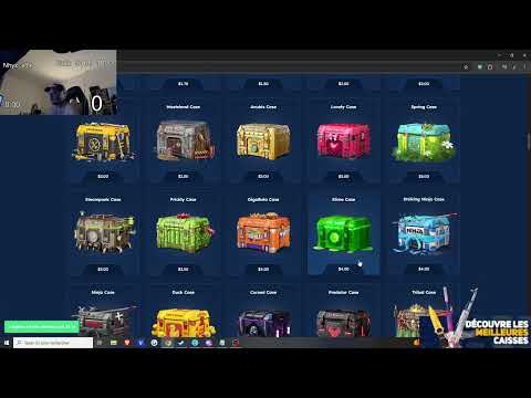 I'm opening one of the biggest cases on the site!