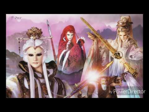 戰歌狂囂 轟霆劍海錄預告曲 轟掣天下收幕曲  轟霆劍海錄劇集原聲帶