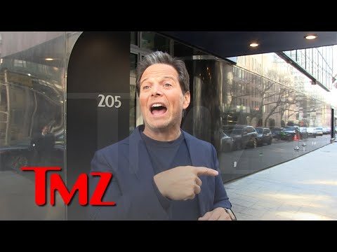 'Doc' Star Scott Wolf Says He Gives Off Doctor Vibes, Keeps Getting Cast As MD | TMZ