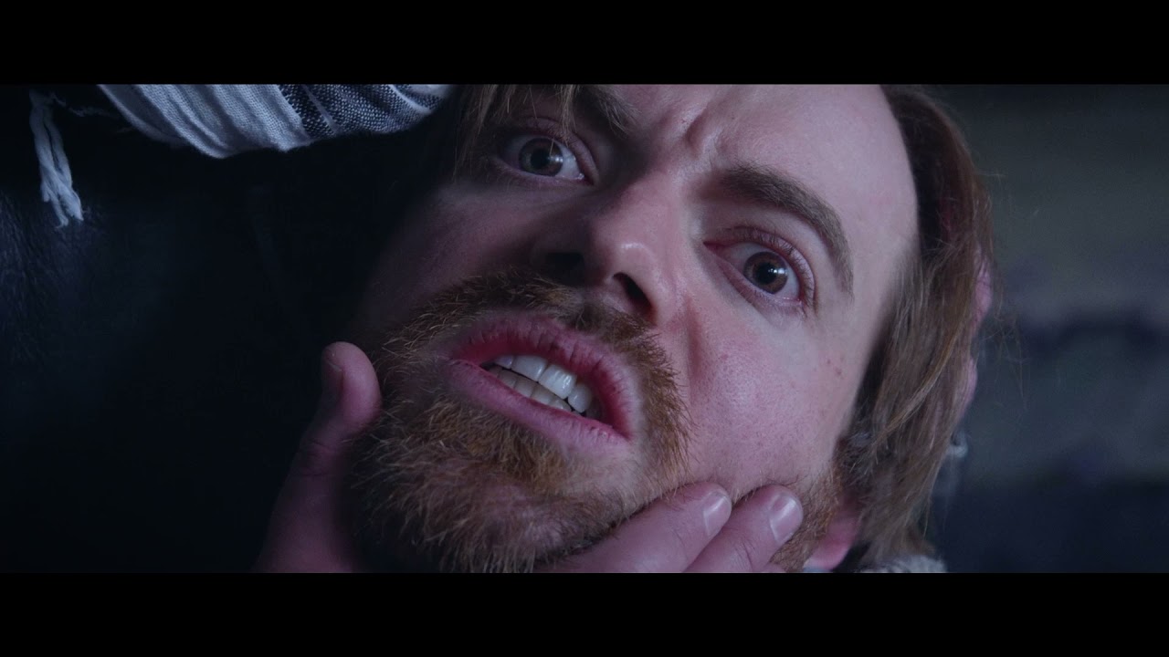 Matthan Harris: Jacek Falecki in GERMAN ANGST (2014)